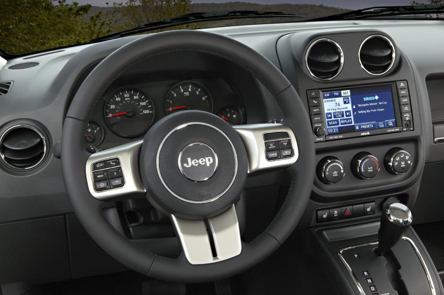  Jeep Patriot 2011 года  (фото 6 из 36)